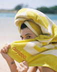 Dayzee Piña Colada Towel