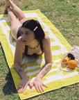 Dayzee Piña Colada Towel