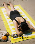 Dayzee Piña Colada Towel