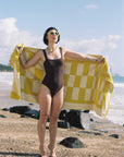 Dayzee Piña Colada Towel