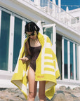 Dayzee Piña Colada Towel