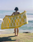 Dayzee Piña Colada Towel