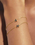 Arms of Eve Say My Name Bracelet Gold