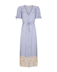 Spell Viola Gown Lagoon Purple