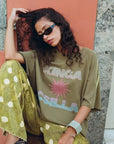 Kinga Csilla Sunset Tee