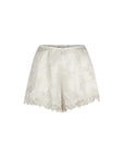 Spell Dubois Lace Short Pearl