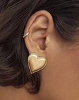 Arms of Eve Darling Earrings Gold