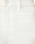 Mother The Rambler Zip Ankle Jean Fairest Of Them All