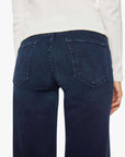 Mother The Mid Rise Rambler Zip Ankle Chip On My Shoulder