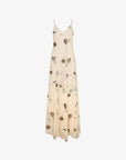 Second Female Florala Strap Dress Summer Sand