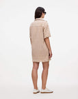 OAS Glidea Aya Terry Dress