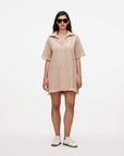 OAS Glidea Aya Terry Dress