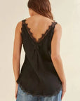Charli Solange Camisole Black One Size