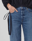 Humanity Annina High Rise Wide Leg Pinnacle