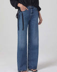 Humanity Annina High Rise Wide Leg Pinnacle