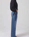 Humanity Annina High Rise Wide Leg Pinnacle