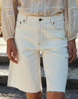 Spell 1979 Denim Short Salt