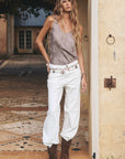 Spell 1995 Denim Baggy Jean Salt