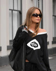 Luna Lane The GRLS Long Sleeve Black