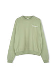 Zulu and Zephyr Fleece Sport Sweat Shirt Eucalyptus