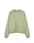 Zulu and Zephyr Fleece Sport Sweat Shirt Eucalyptus