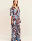Shona Joy Olson Relaxed Pant Arcadian Floral