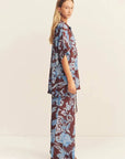 Shona Joy Olson Relaxed Pant Arcadian Floral
