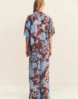 Shona Joy Olson Relaxed Pant Arcadian Floral