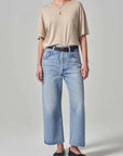 Citizens of Humanity Gaucho Vintage Wide Leg Misty