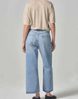 Citizens of Humanity Gaucho Vintage Wide Leg Misty