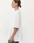 St. Agni Deconstructed T/Shirt White
