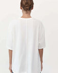 St. Agni Deconstructed T/Shirt White