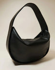 St Agni Soft Arc Bag Black