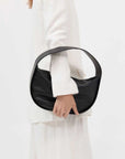 St Agni Soft Arc Bag Black
