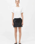 St Agni Organic Cotton Classic Tee White