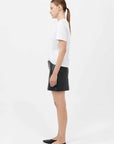 St Agni Organic Cotton Classic Tee White