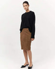 St Agni Cashmere Sweater Black