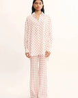 Posse Paloma Shirt Petite Polka Dot