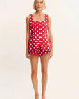 Posse Rosalie Shorts Polka Dot
