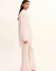 Posse Paloma Shirt Petite Polka Dot