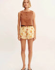 Posse Aurelia Short Citrus Floral