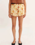 Posse Aurelia Short Citrus Floral