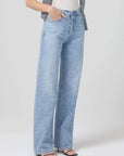 Humanity Annina High Rise Wide Leg Tularosa