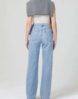 Humanity Annina High Rise Wide Leg Tularosa