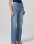 Humanity Annina High Rise Wide Leg Light Catcher