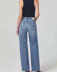 Humanity Annina High Rise Wide Leg Light Catcher