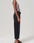 Citizens of Humanity Ayla Raw Hem Crop Bronson