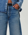 Citizens of Humanity Ayla Raw Hem Crop Doheny