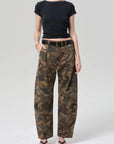 PRE ORDER Citizens Of Humanity Flight Pant Camo
