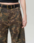 PRE ORDER Citizens Of Humanity Flight Pant Camo